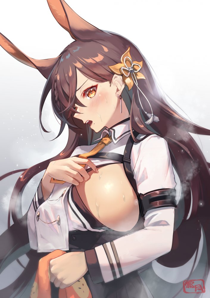 【二次】うさ耳女子画像　その３